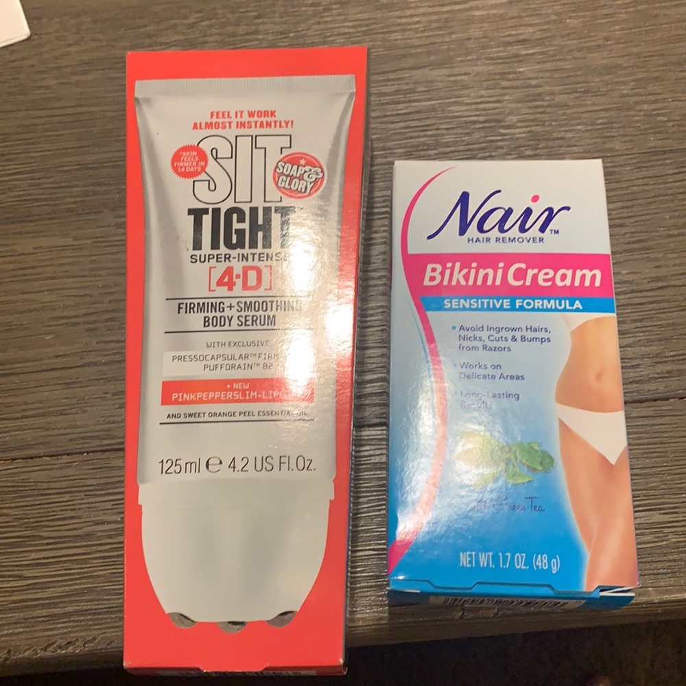 Brand new ( bought the wrong items)